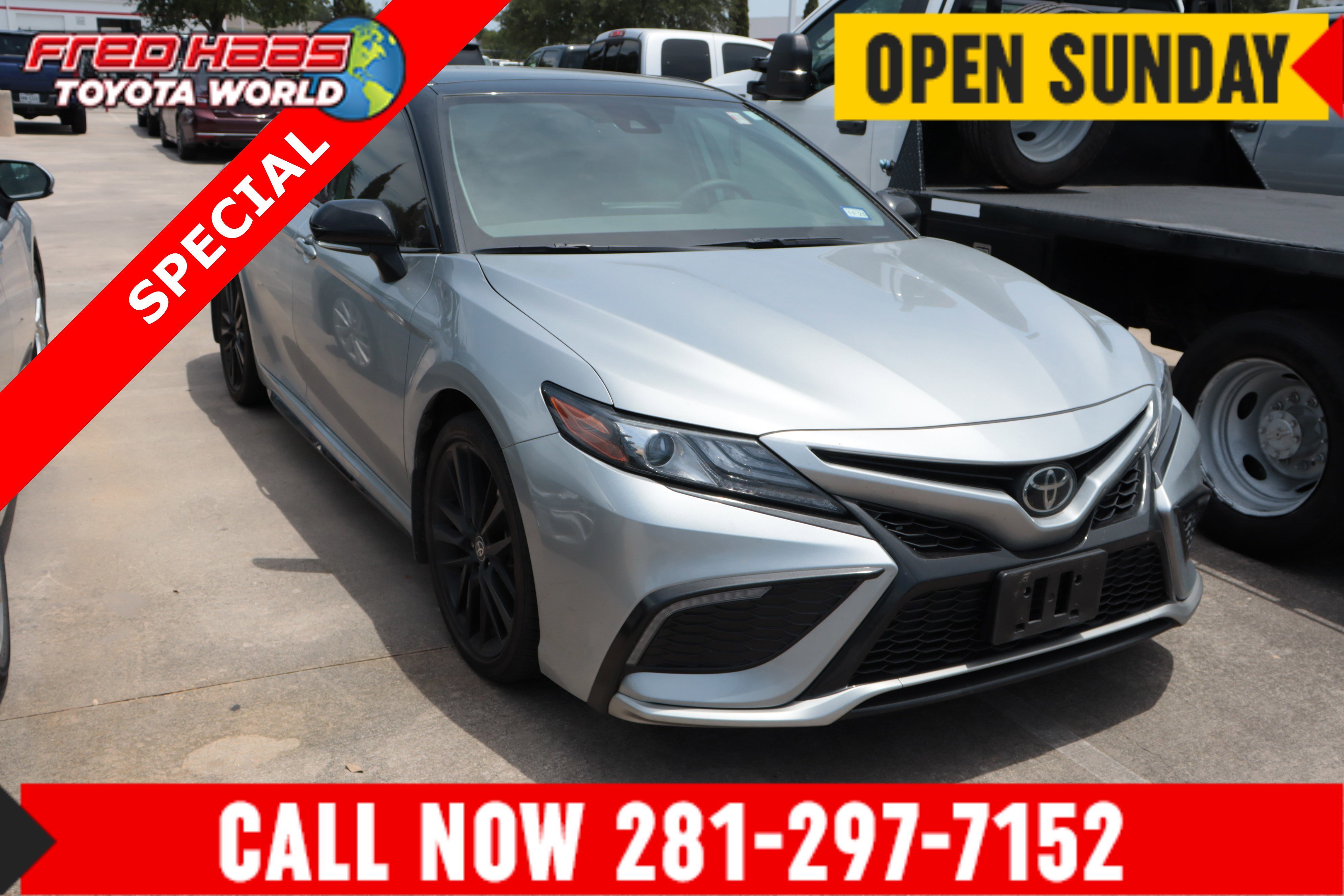 2023 Toyota Camry