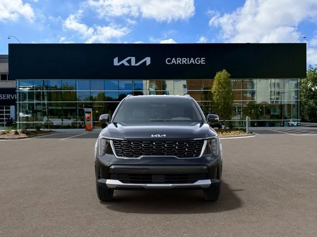 New 2026 Black Kia S image 2