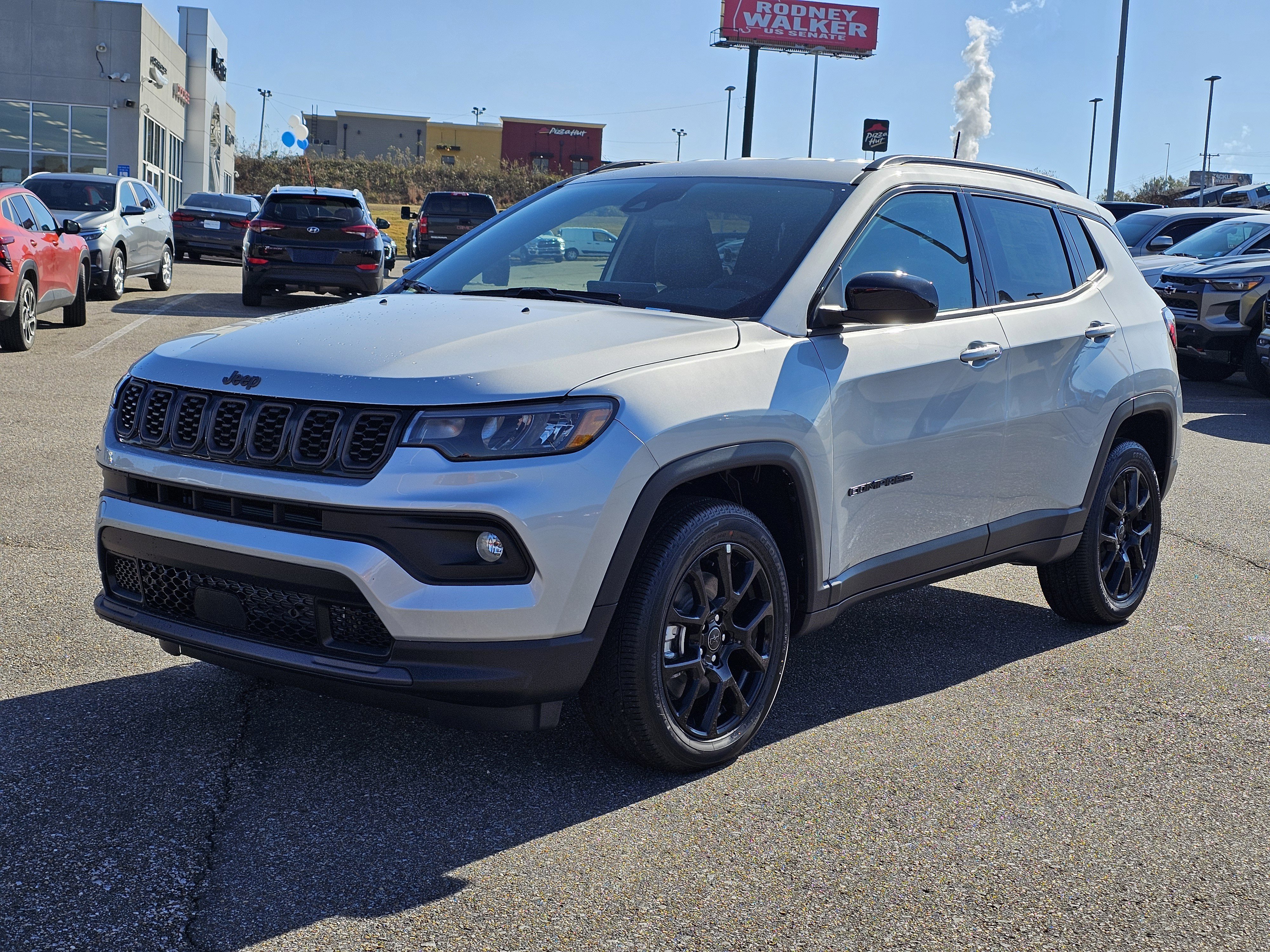 2026 Jeep Compass Altitude 4X4's photo