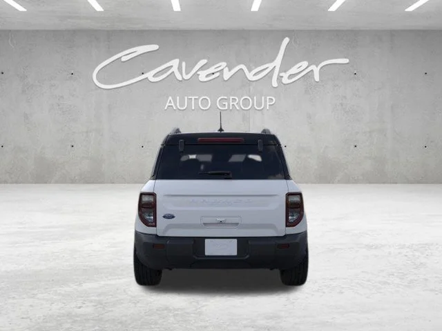 New 2026 White Ford Outer Banks image 6