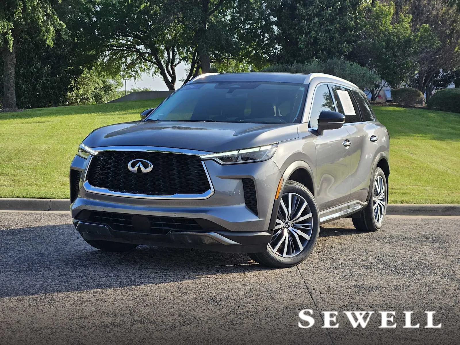 2023 INFINITI QX60 SENSORY