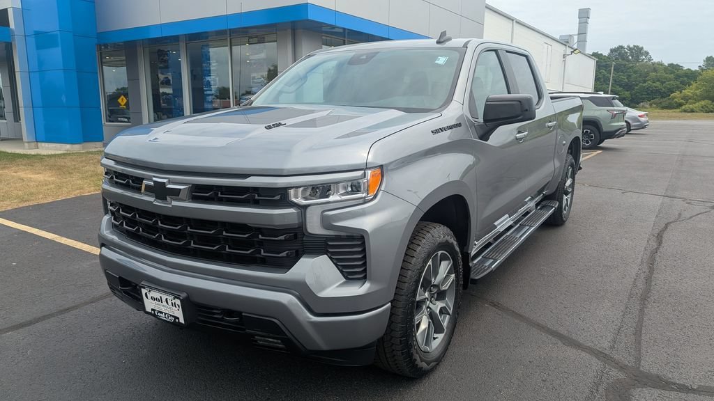 2026 Chevrolet Silverado 1500 RST - Photo 8