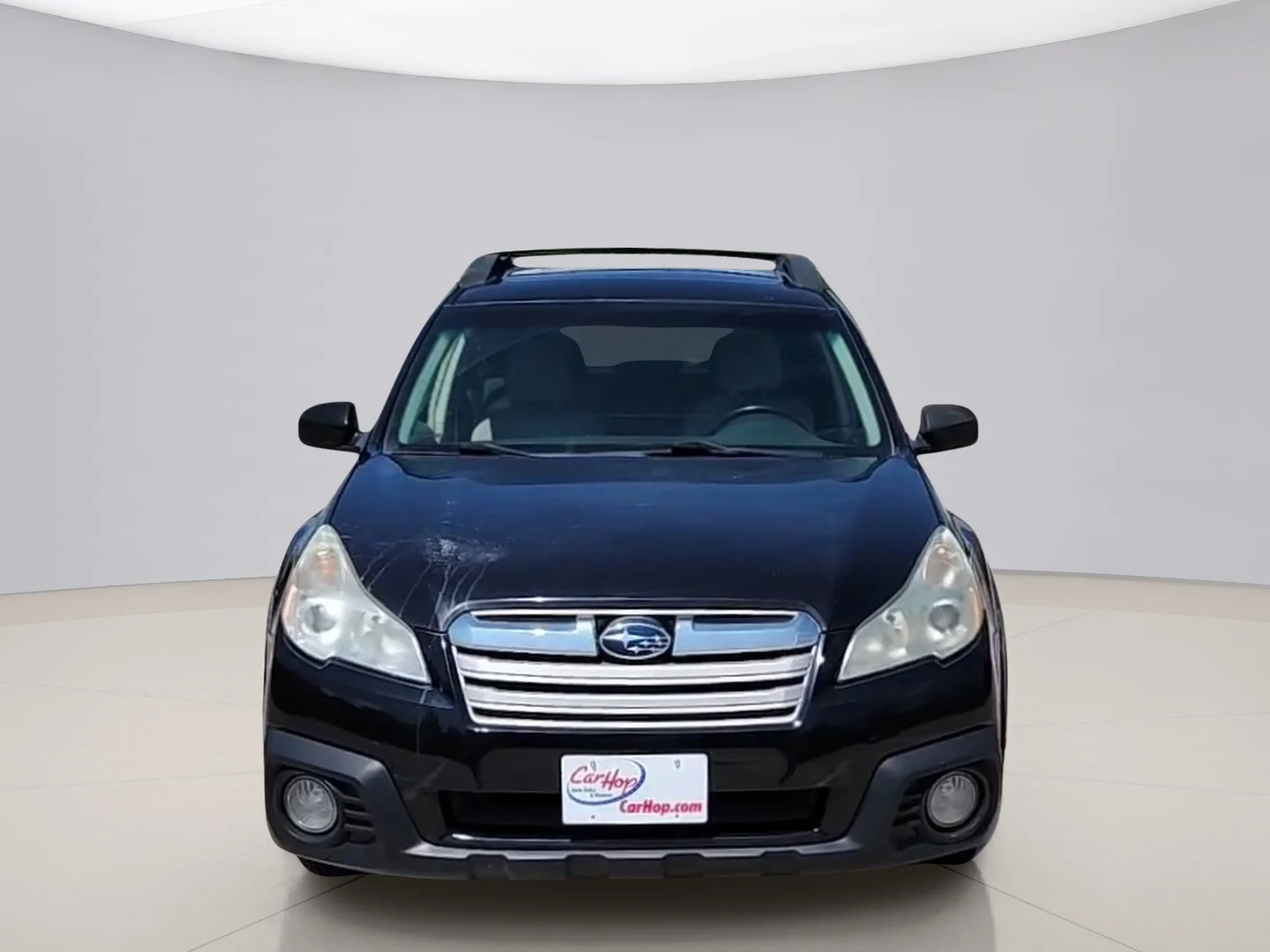 Used 2013 Black Subaru 2.5I PREM image 8