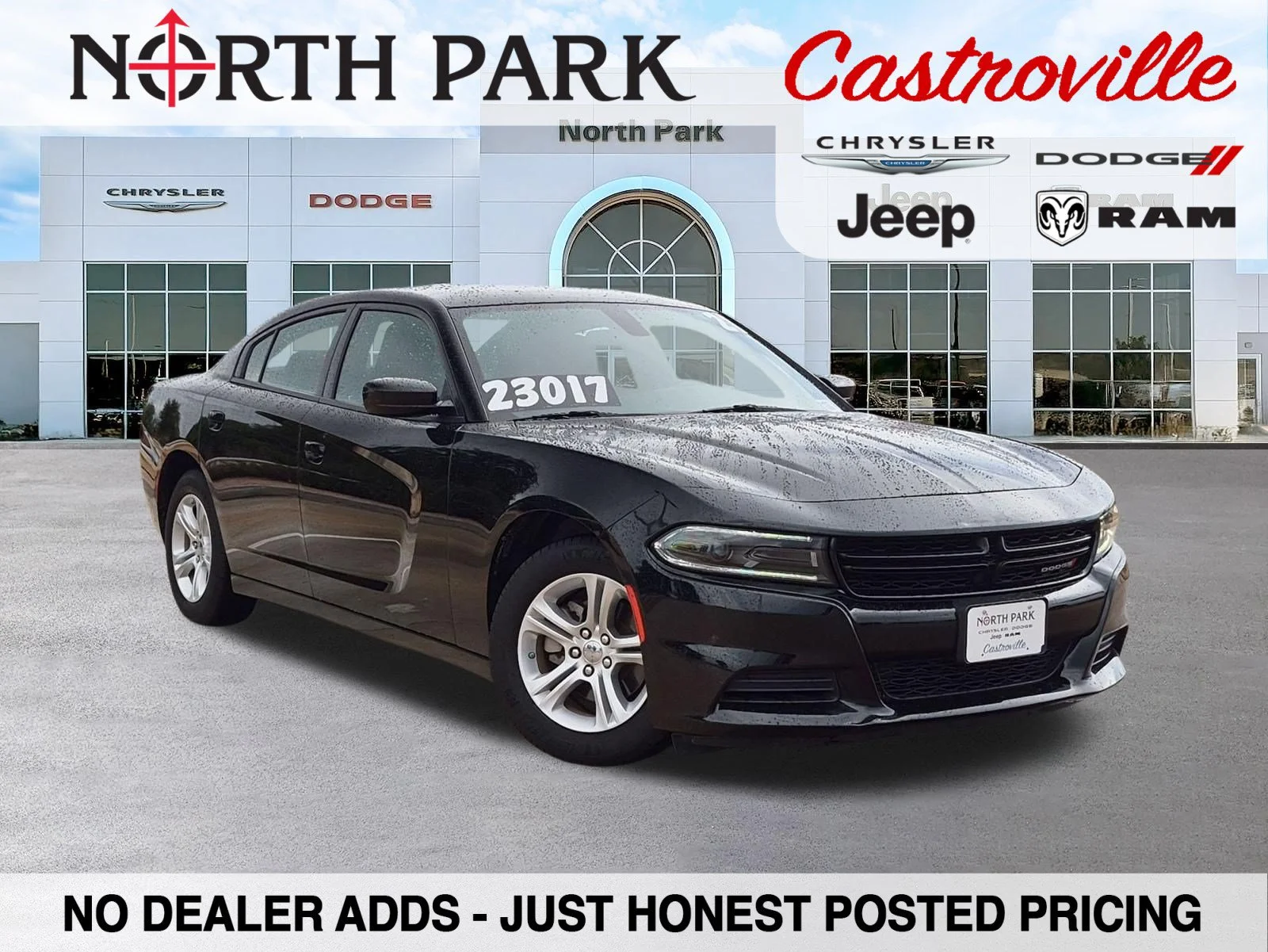 2023 Dodge Charger