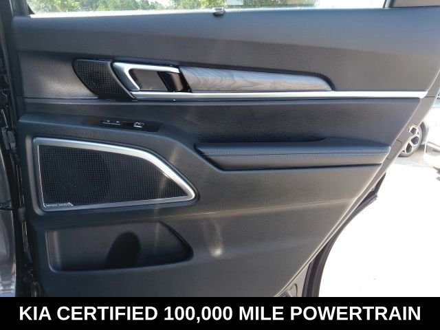 Used 2025 Gray Kia SX-Prestige X-Line image 29
