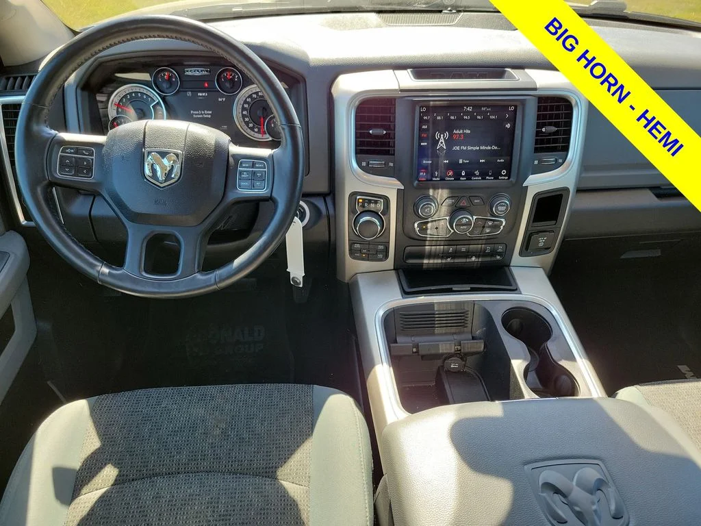 Used 2019 Black Ram Big Horn image 19