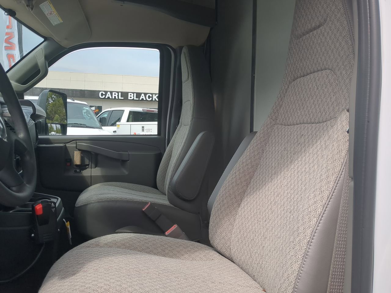 New 2025 Summit White GMC Work Truck image 17