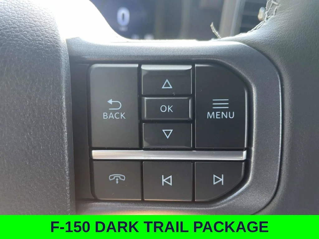 New 2026 Black Ford XLT image 22