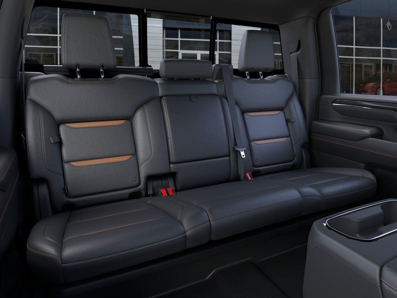 New 2026 Titanium Rush Metallic GMC AT4 image 17