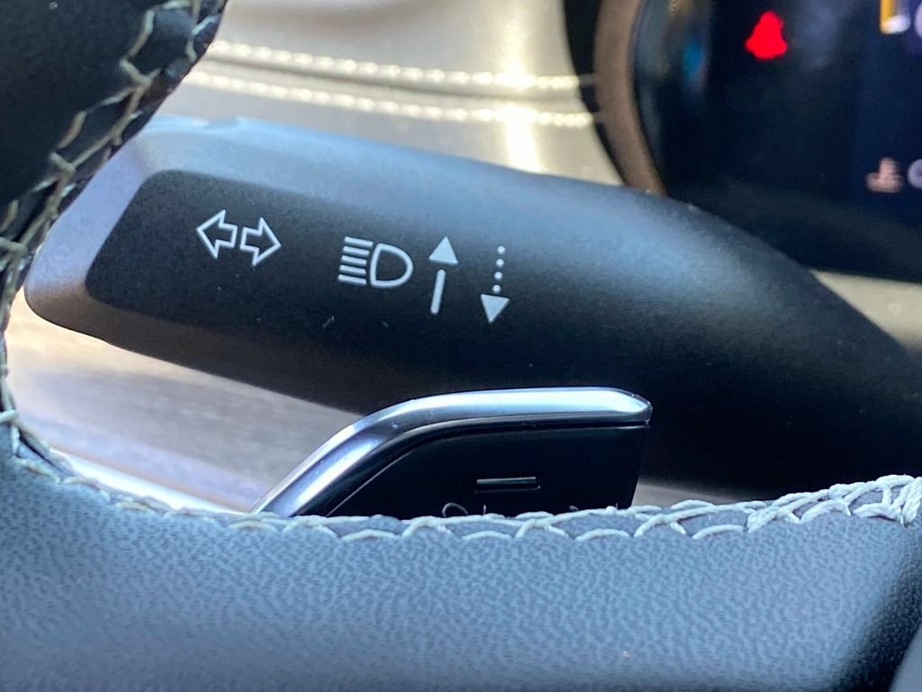 Used 2023 Gray Jeep Overland image 25