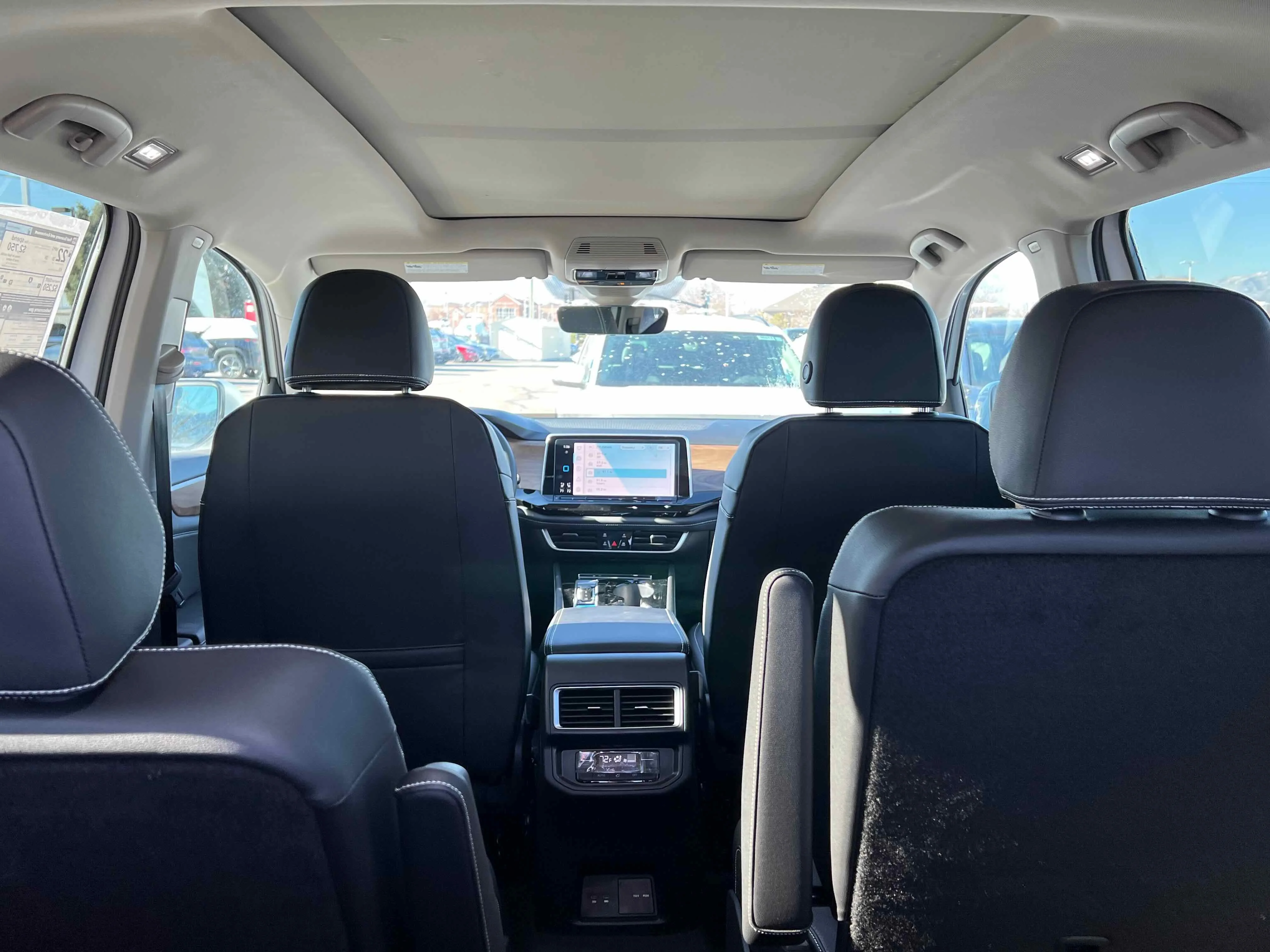 New 2026 Opal White Volkswagen 2.0T SE w/Technology image 13
