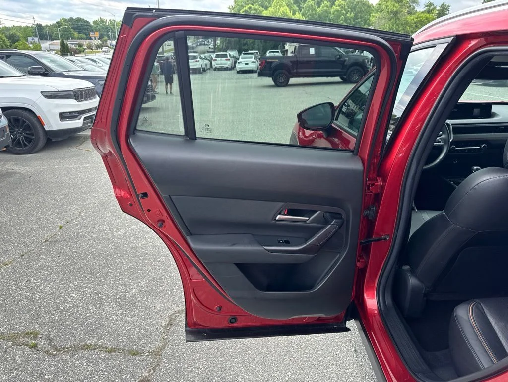 Used 2026 Red Mazda 2.5 S Premium image 26