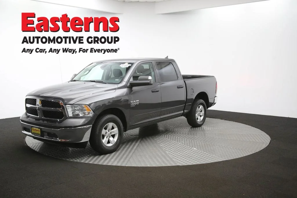 Used 2023 Gray Ram SLT image 53