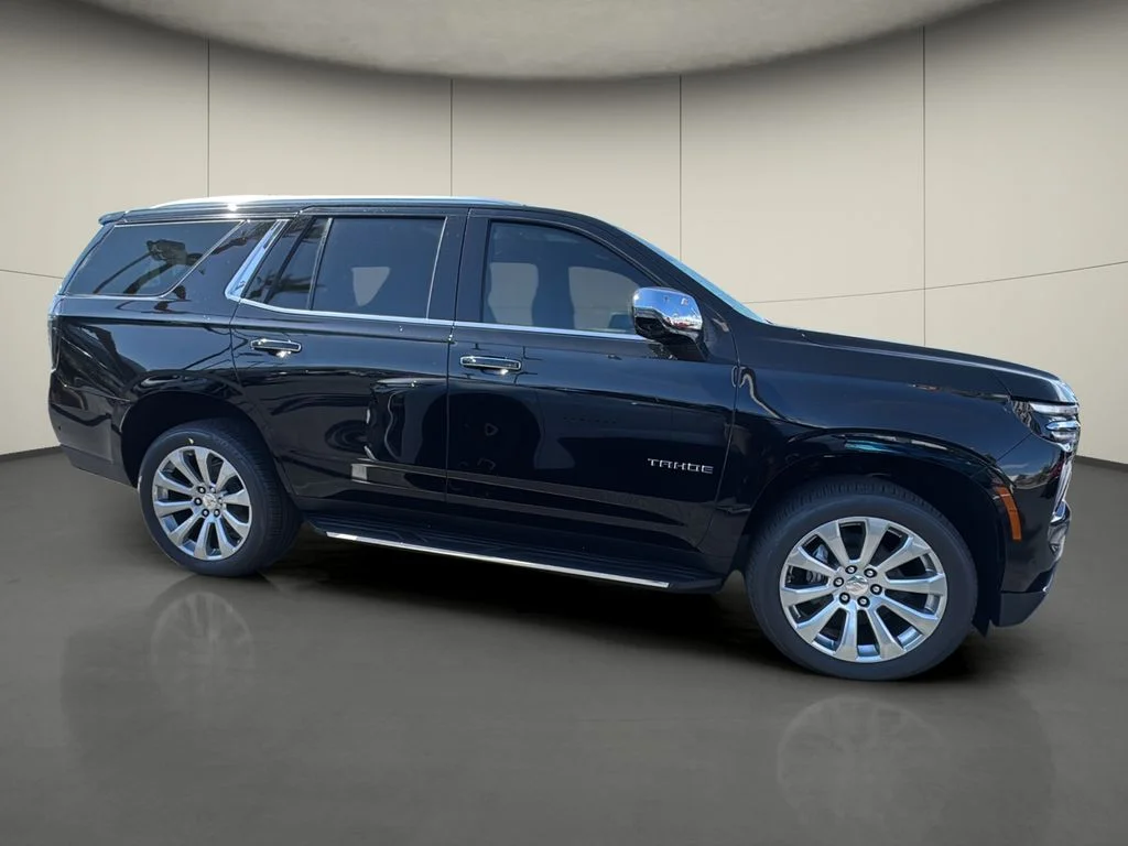 New 2026 Black Chevrolet Premier image 8