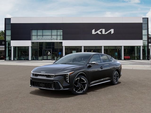 2026 Kia K4 GT-Line AT's photo
