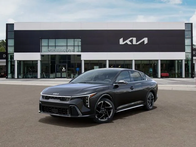 2026 Kia K4 GT-Line AT's photo