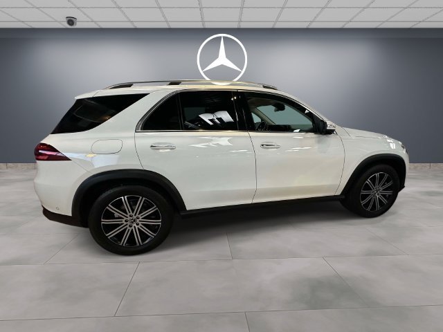 Certified Used 2025 White Mercedes-Benz GLE 350 image 43