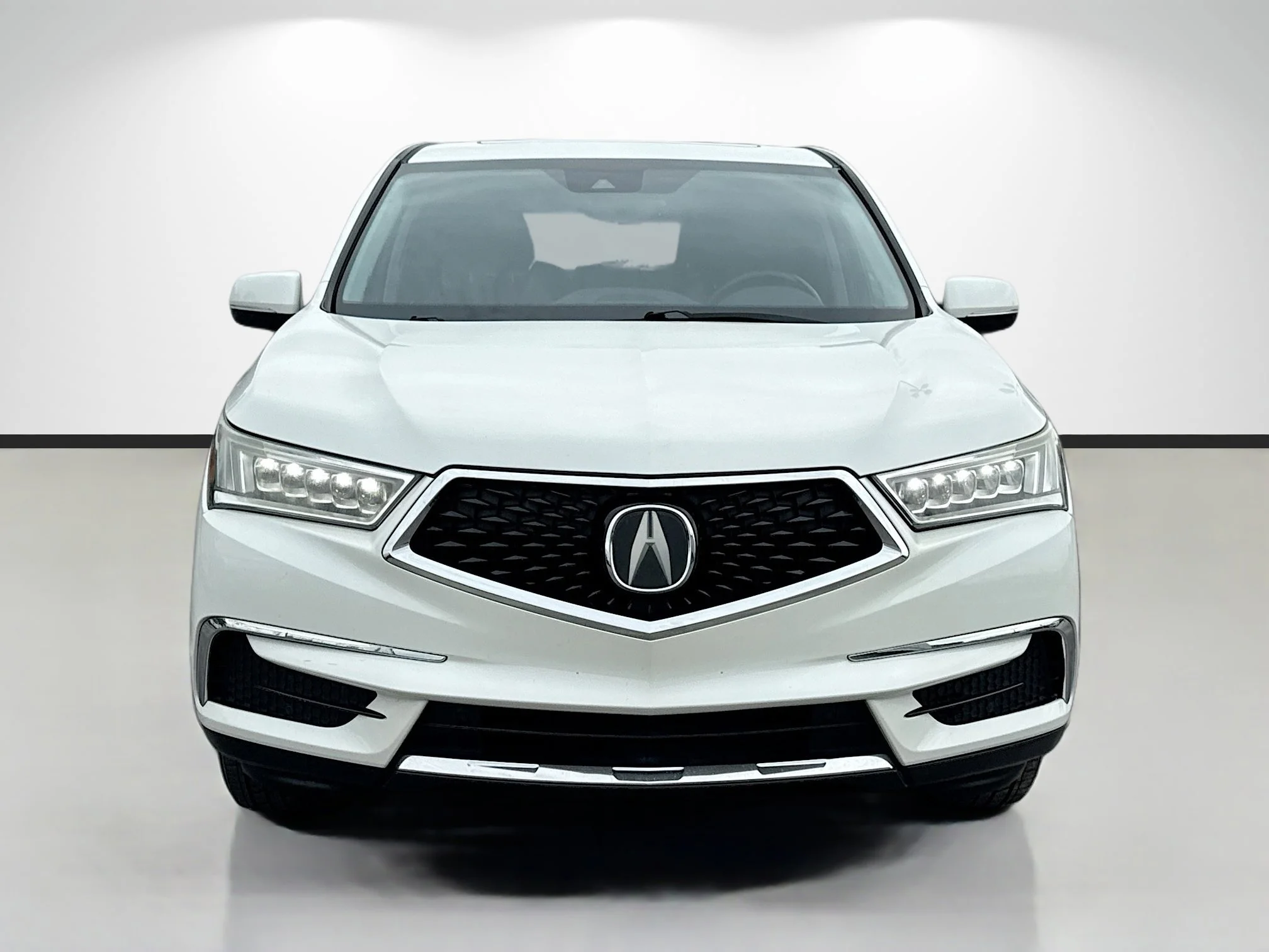 Used 2019 White Diamond Pearl Acura 3.5L image 8