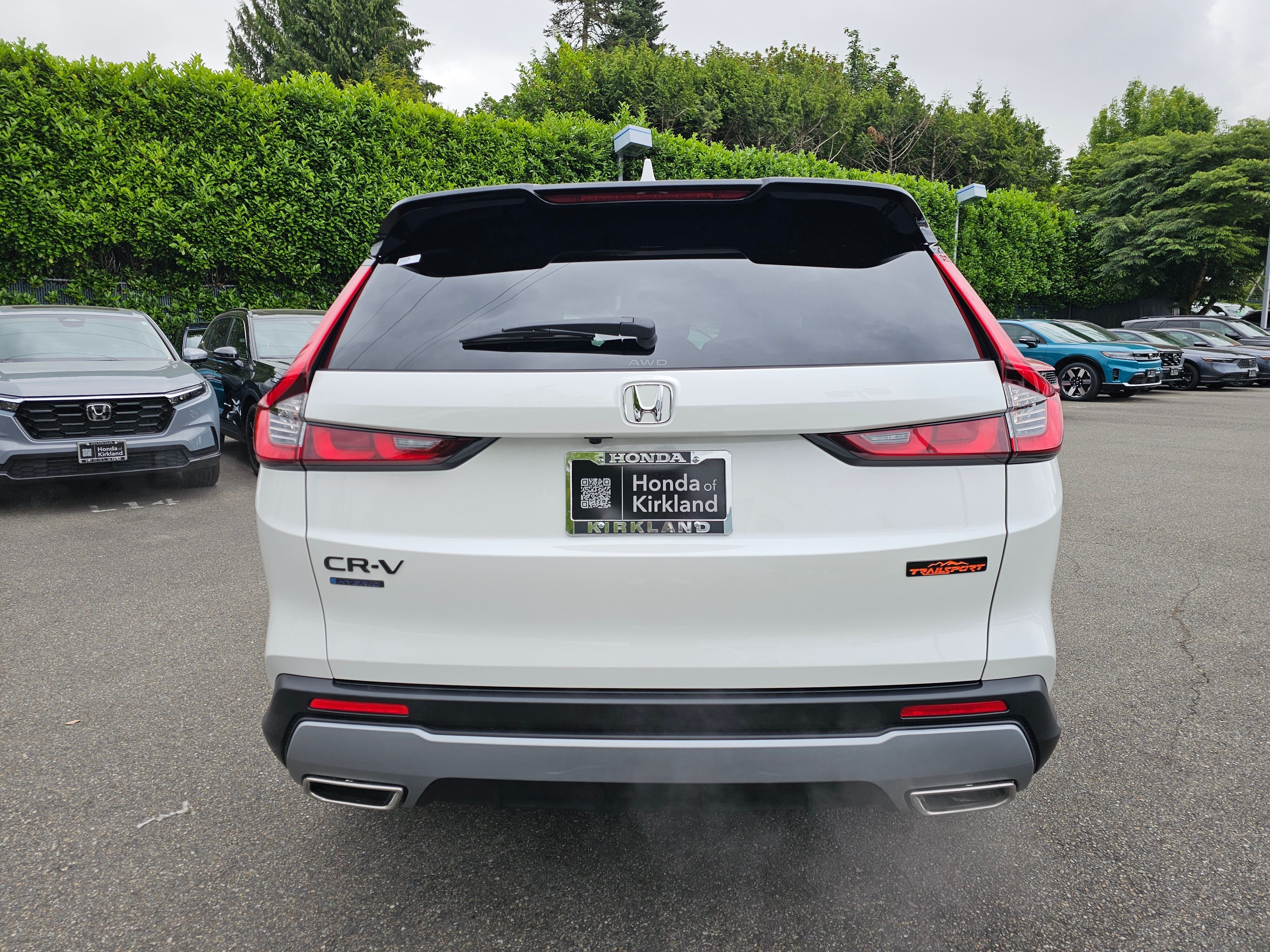 2026 Honda CR-V TrailSport - Photo 6