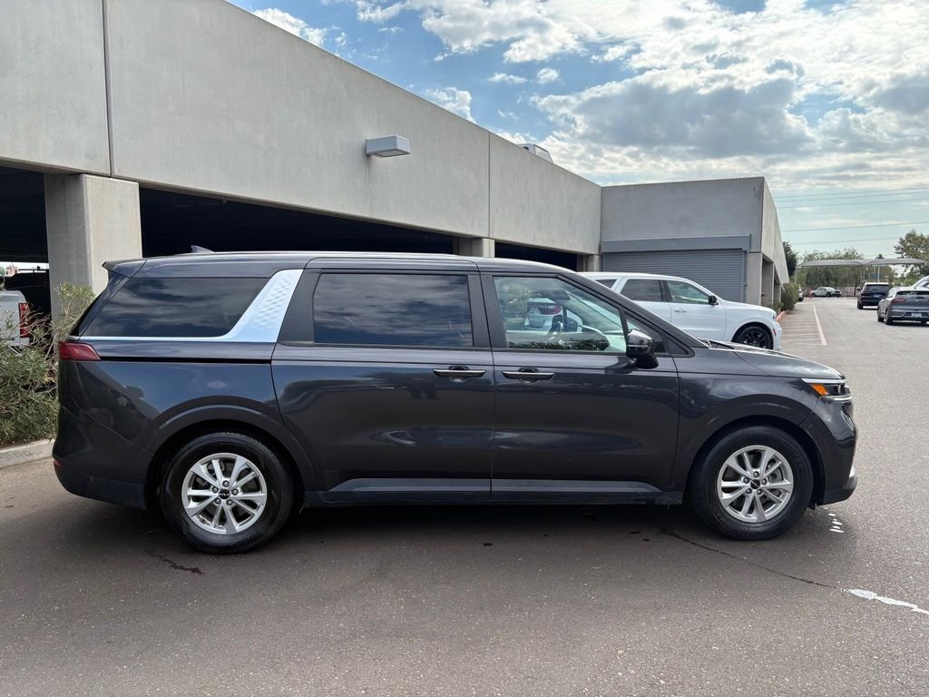Used 2023 Panthera Metal Kia LX Seat Package image 5