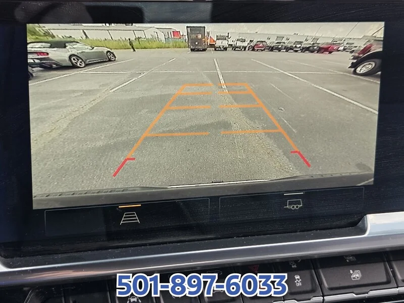 Used 2023 GRAY CHEVROLET 4WD CREW CAB 147" LT W/1LT image 18