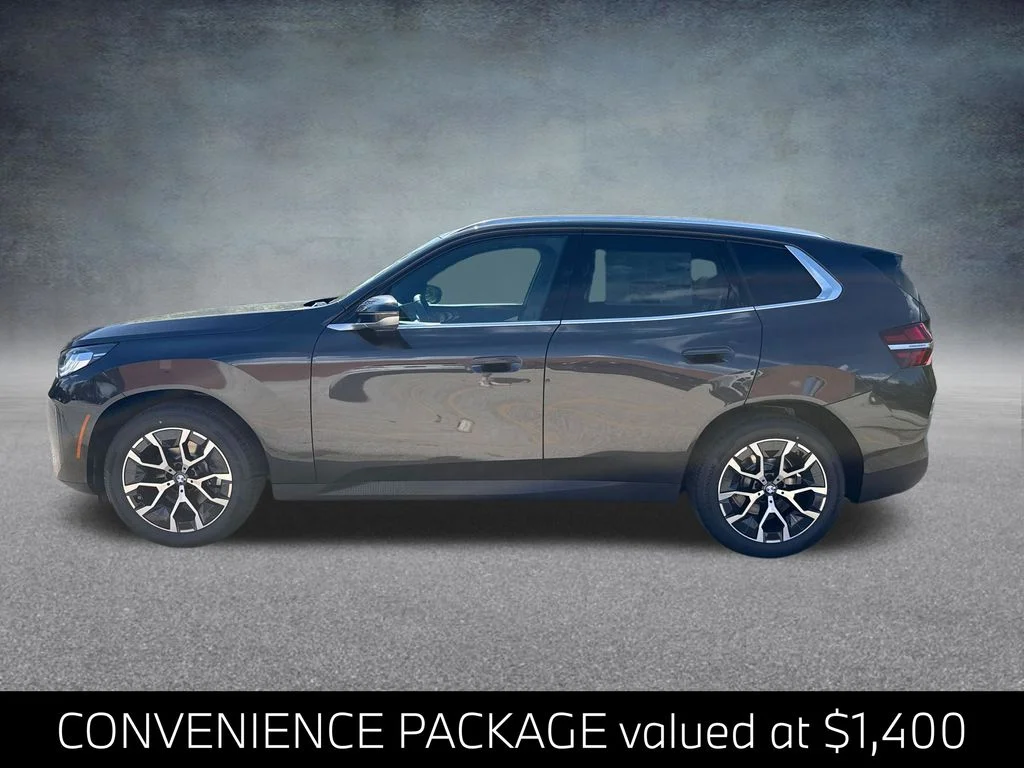 New 2026 Gray BMW 30 xDrive image 2
