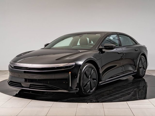 2024 Lucid Air Touring