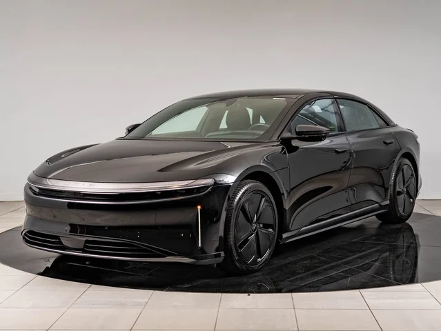 2024 Lucid Air Touring