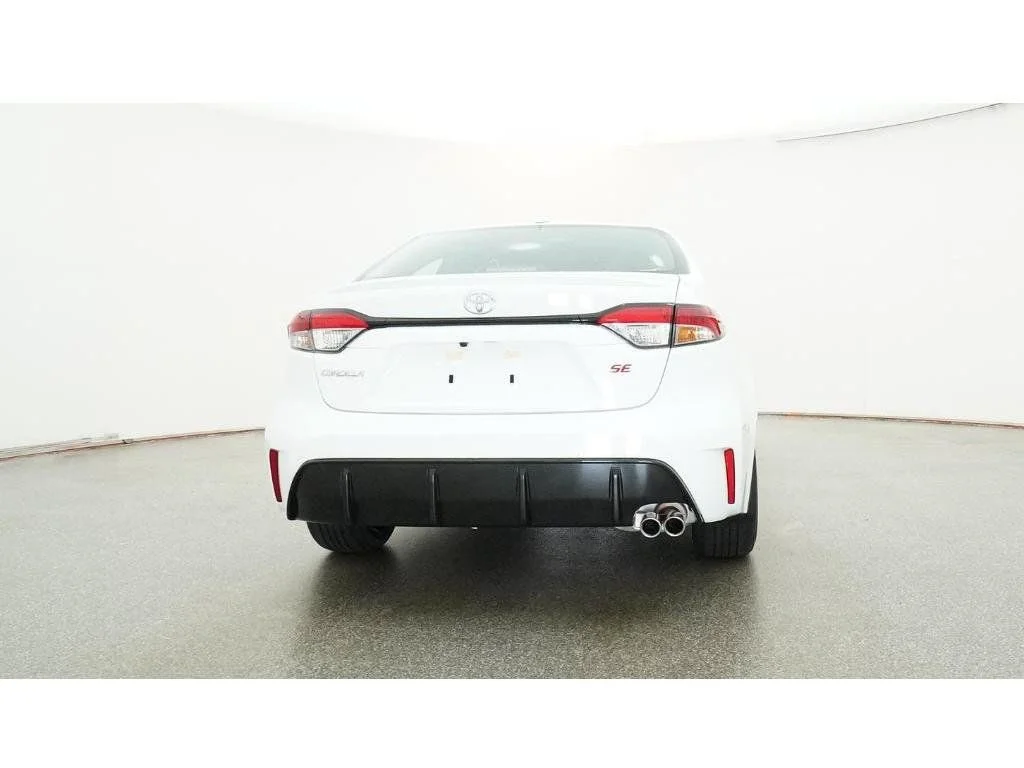 New 2026 Ice Cap Toyota SE image 30