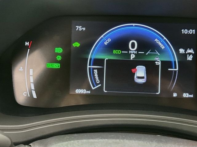 Used 2026 Silver Toyota XLE image 12