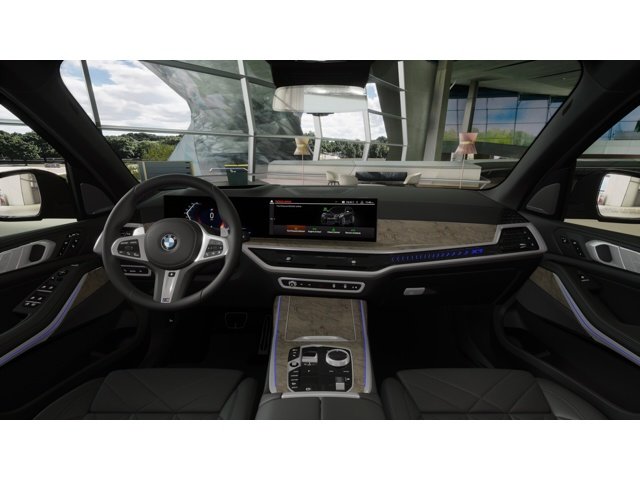New 2027 Black Sapphire Metallic BMW xDrive40i image 10