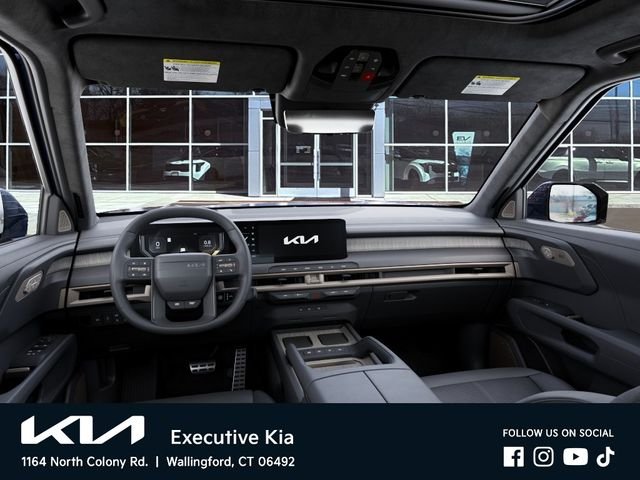 New 2027 Midnight Lake Blue Kia SX-PRESTIGE image 14