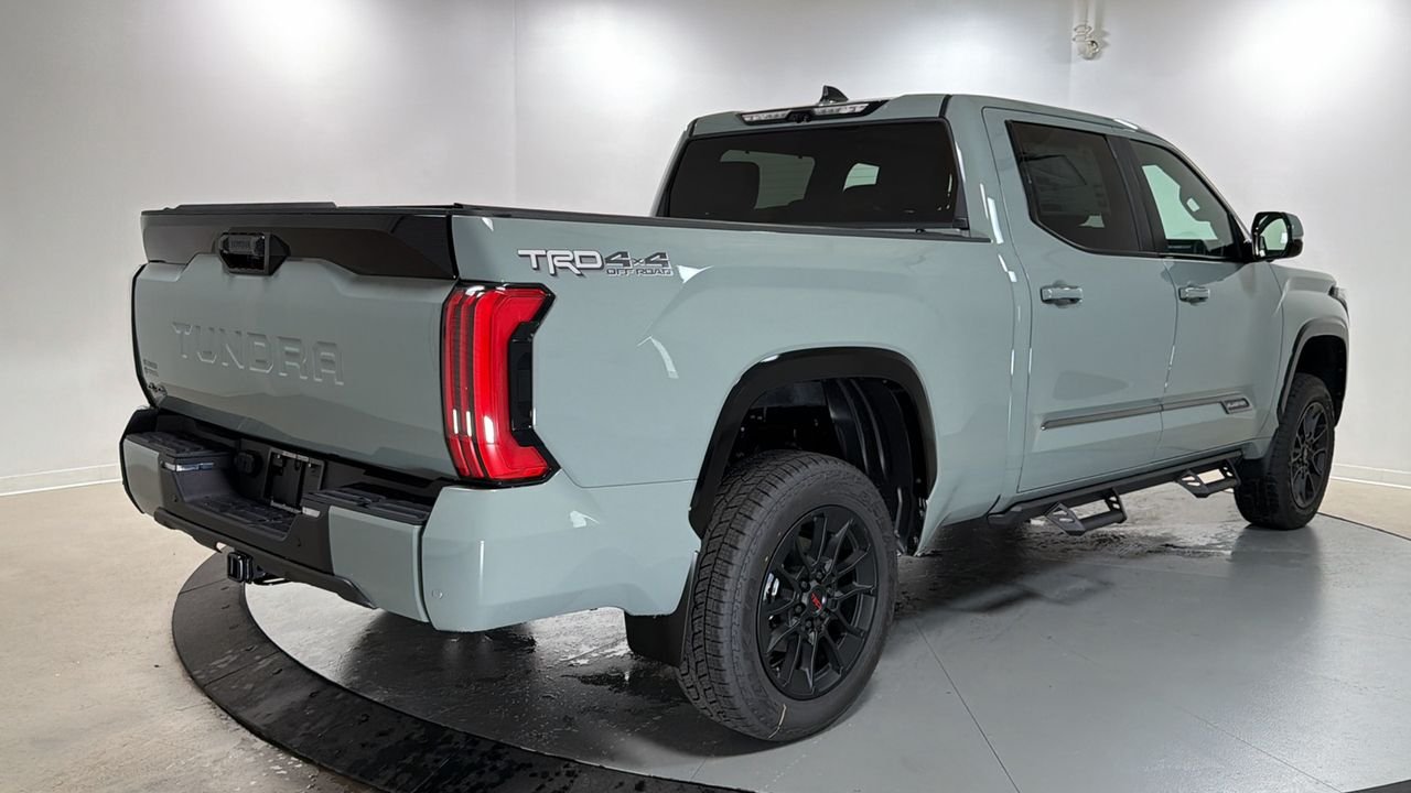 New 2026 Lunar Rock Toyota  Platinum image 5
