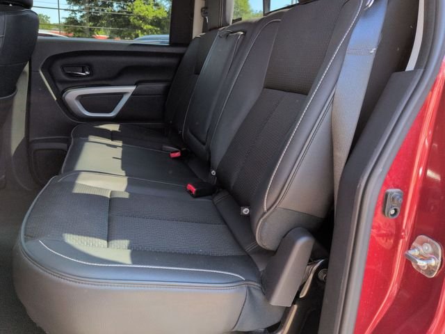 Used 2019 Red Nissan PRO-4X image 14