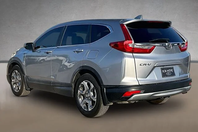 Used 2017 Silver Honda EX-L image 9