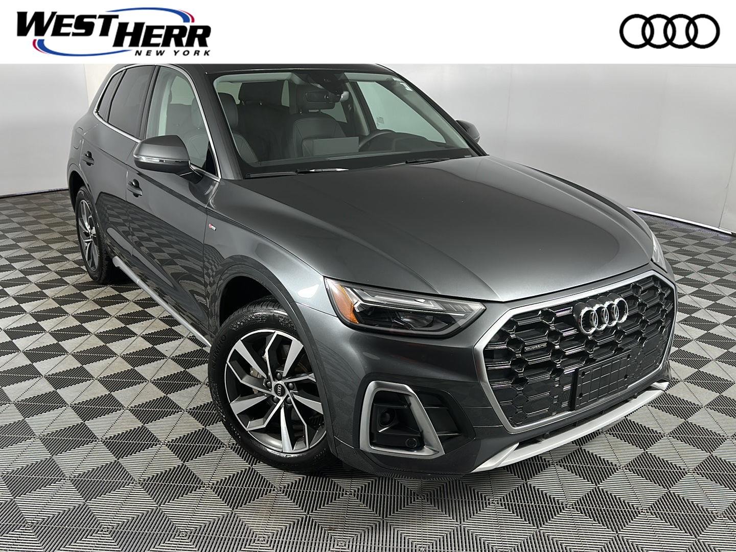 2023 Audi Q5 Premium
