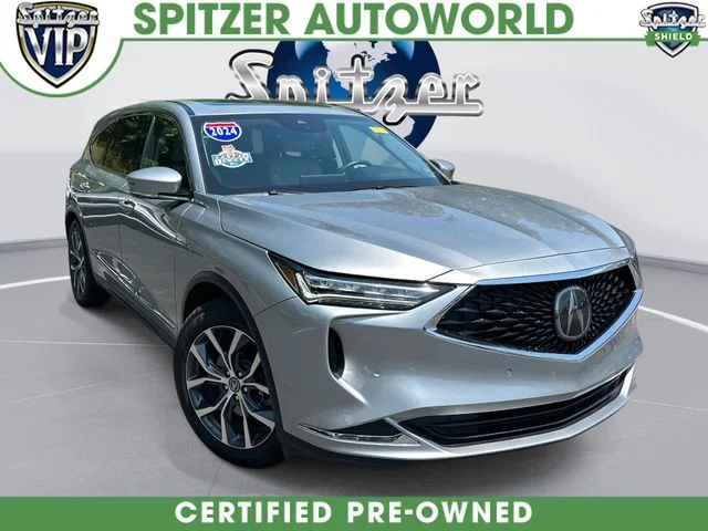 2024 Acura MDX SH-AWD w/Technology Package's photo