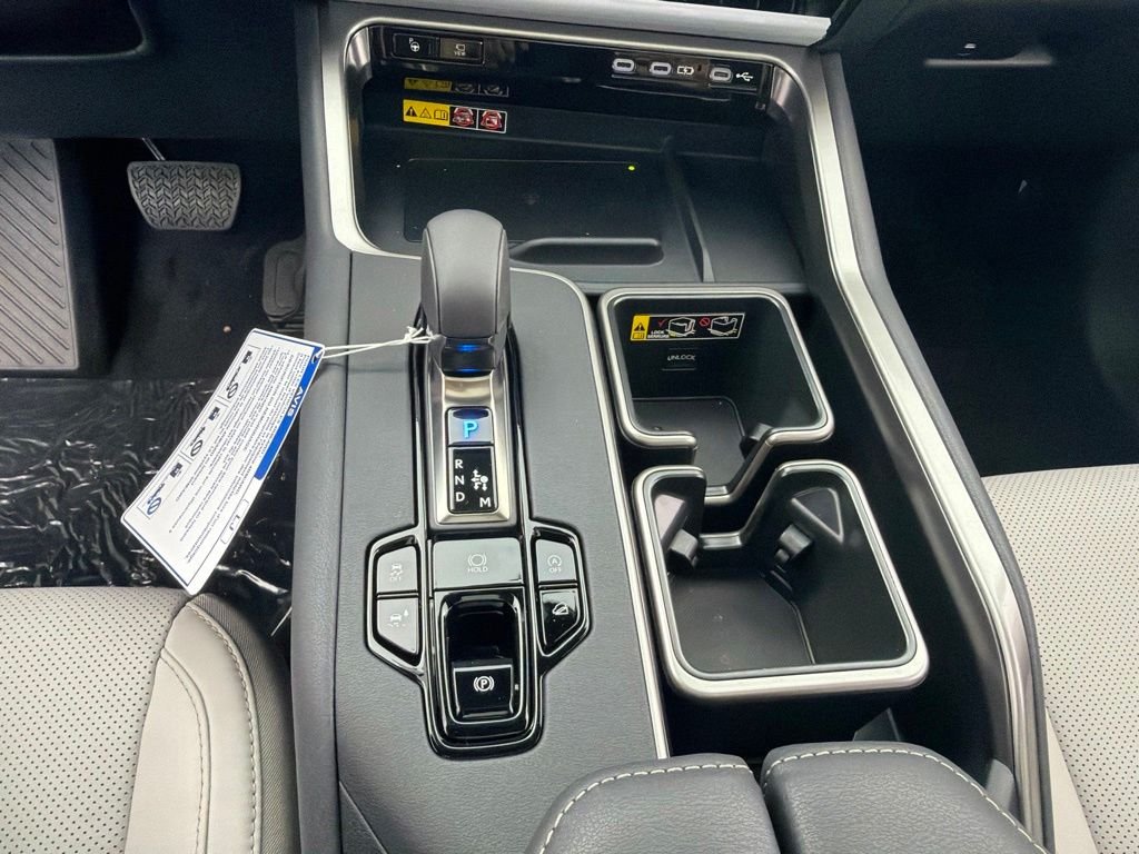 New 2026 Wind Chill Pearl Lexus  350 PREMIUM AWD image 12