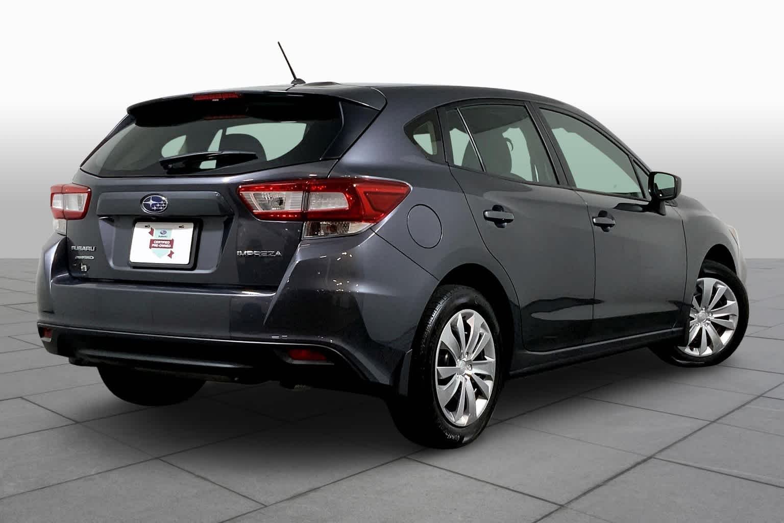 Used 2018 Magnetite Gray Metallic Subaru  image 13