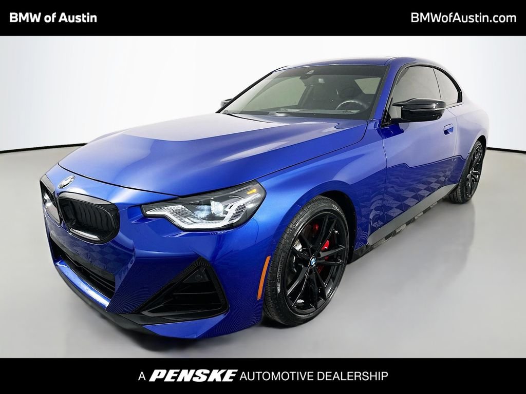 2024 BMW 2 Series M240i xDrive Coupe's photo