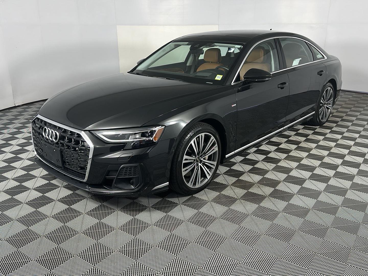 Used 2022 Vesuvius Gray Metallic Audi L 3.0T image 16