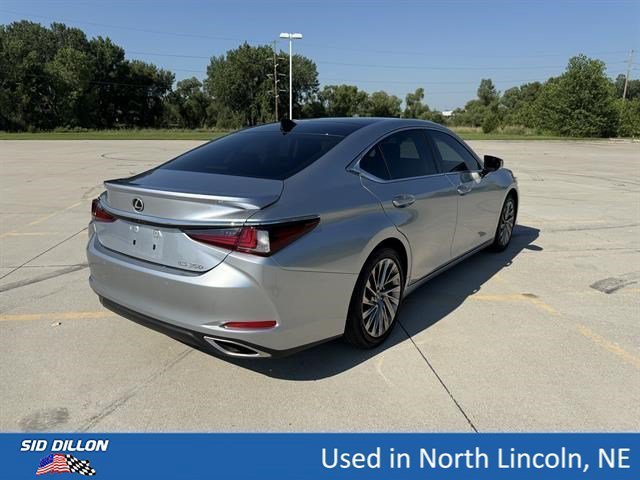 Used 2025 Iridium Lexus ES 350 Ultra Luxury image 8