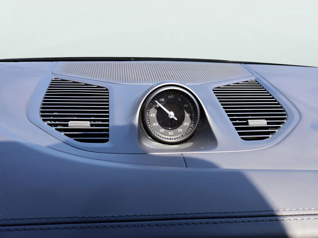 Used 2024 Quartzite Grey Metallic Porsche S image 24
