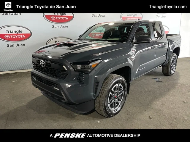 2026|Toyota|Tacoma|4D Double Cab