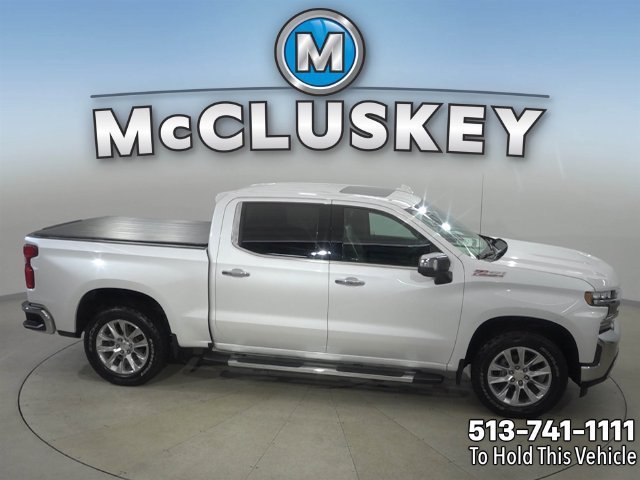 2021 Chevrolet Silverado 1500 LTZ - Photo 12