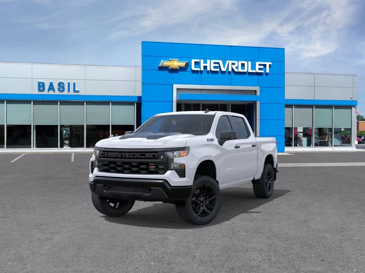 2026 Chevrolet Silverado 1500 Custom Trail Boss - Photo 8