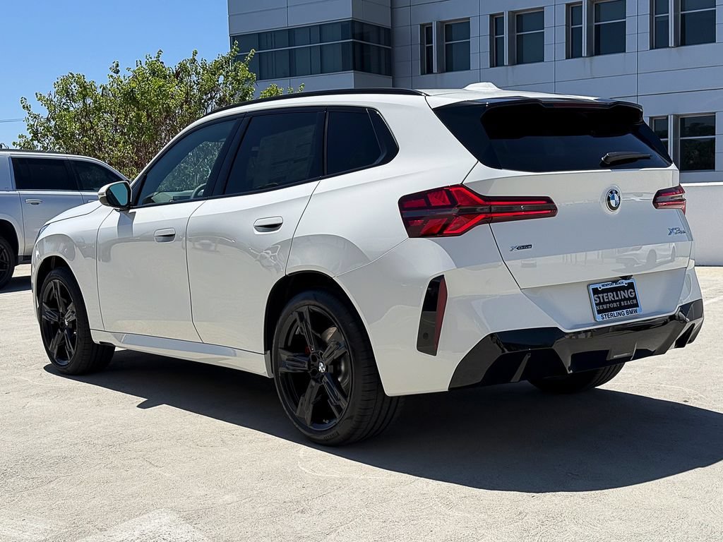 New 2026 Alpine White BMW 30 xDrive image 4