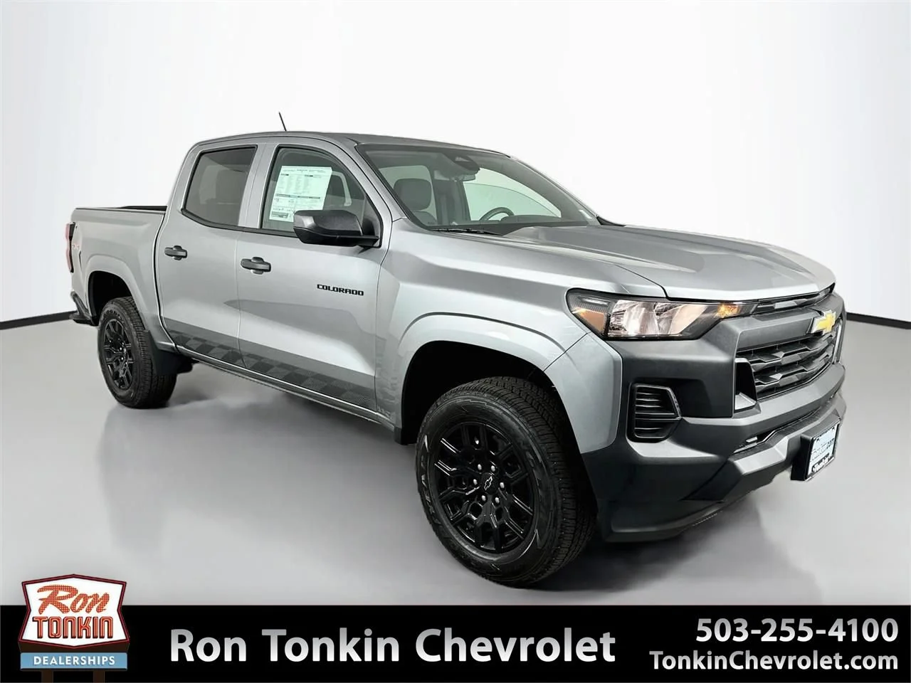 2026 Chevrolet Colorado Work Truck