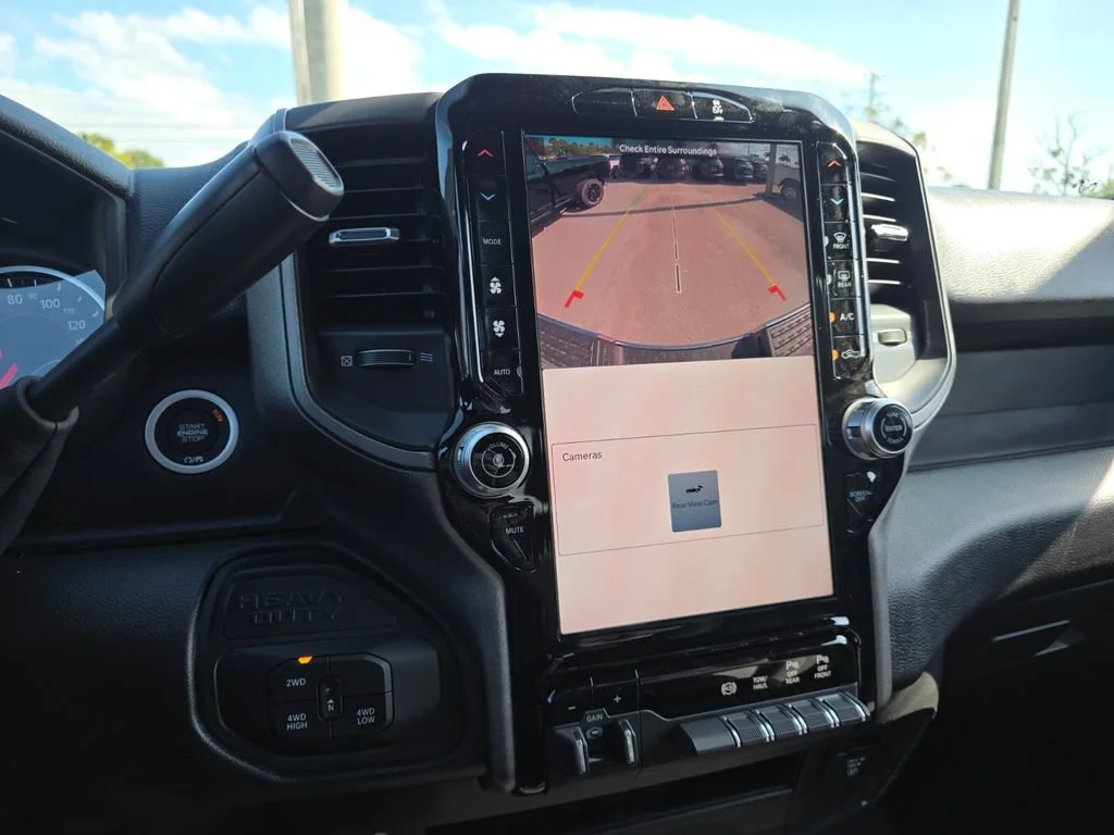 2026 RAM 2500 Tradesman - Photo 21