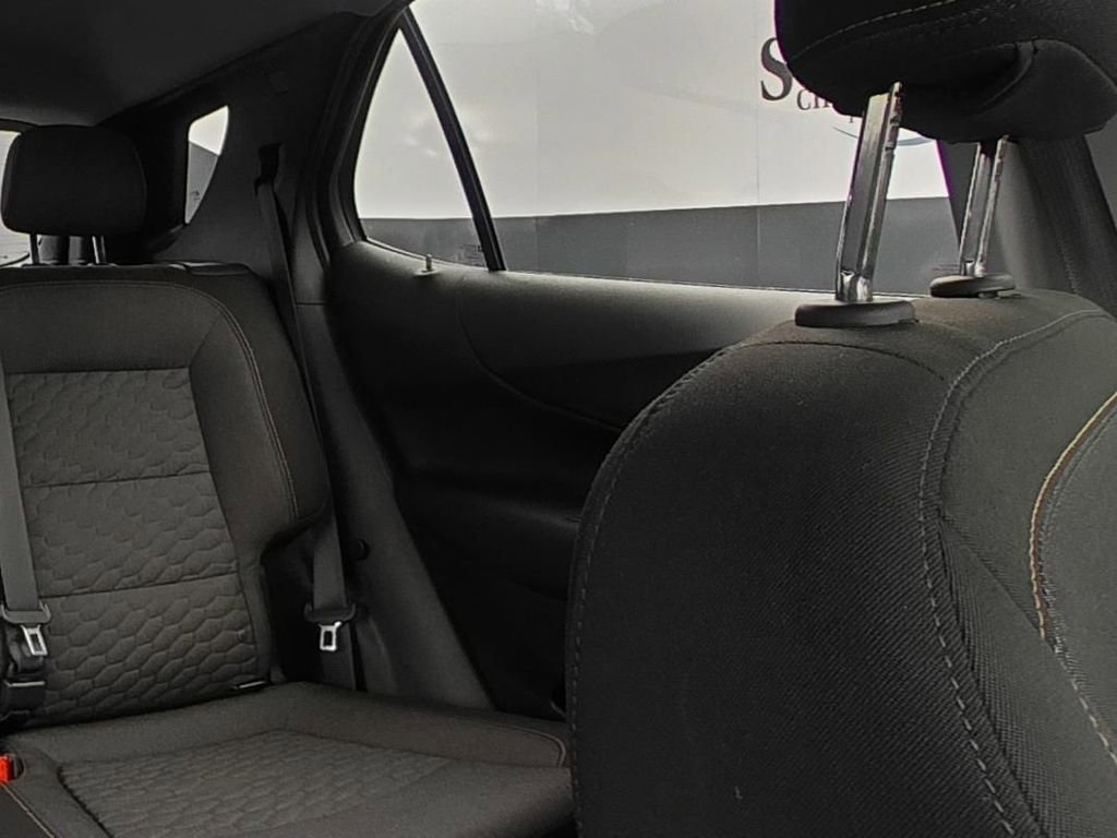 Used 2019 STORM BLUE METALLIC Chevrolet LT image 11